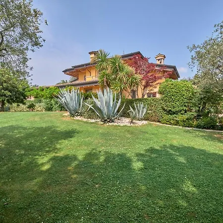 Villa Diletta - Piscina Privata - Relax Vicino Al Padenghe sul Garda