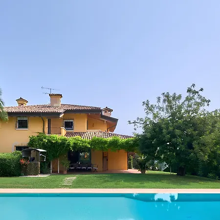 Diletta - Piscina Privata - Relax Vicino Al Padenghe sul Garda